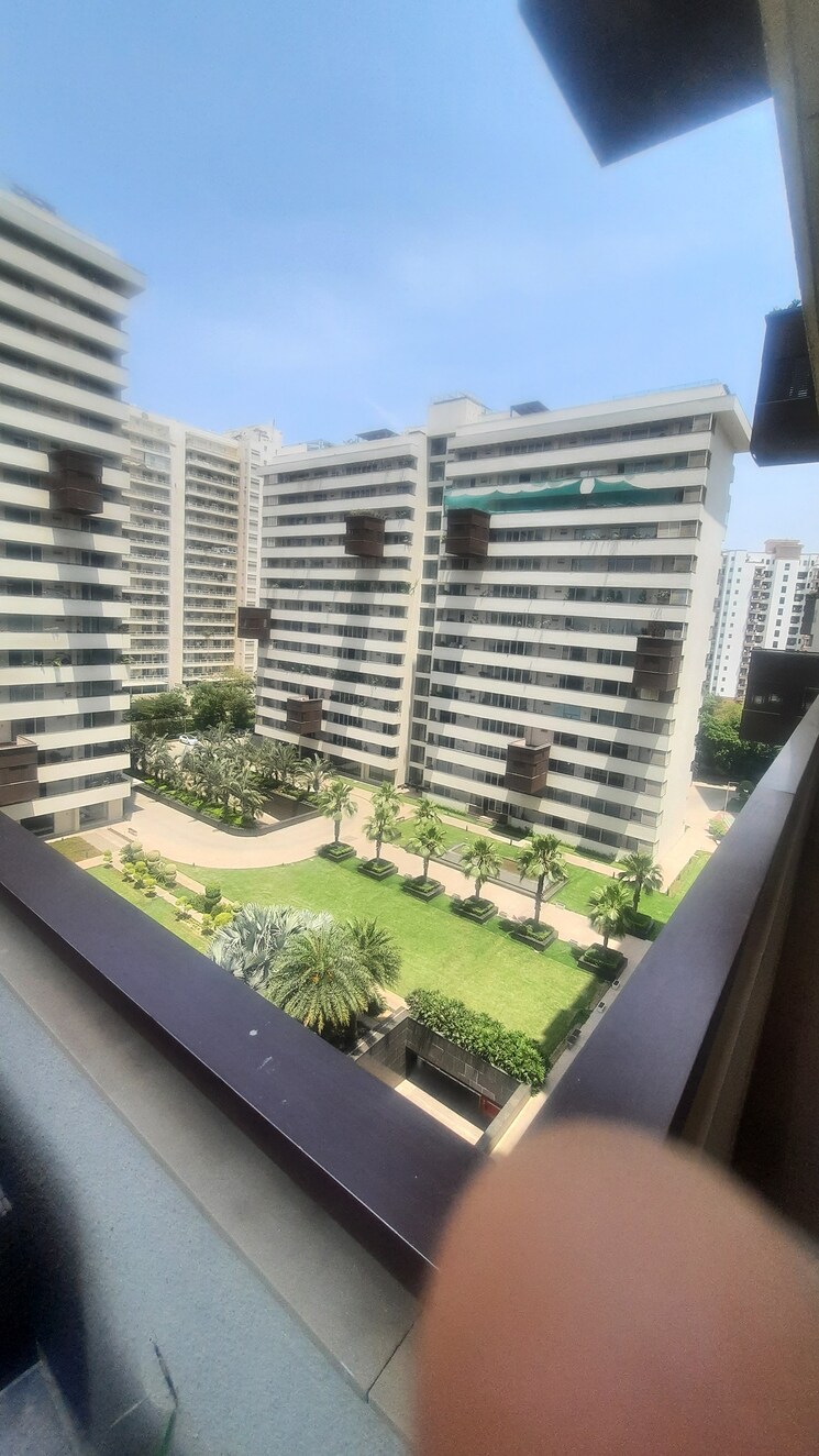 Balcony, salcon-the-verandas 4 Bedroom 4495 Sq.Ft. Apartment In Sector 54 Gurgaon 8062859