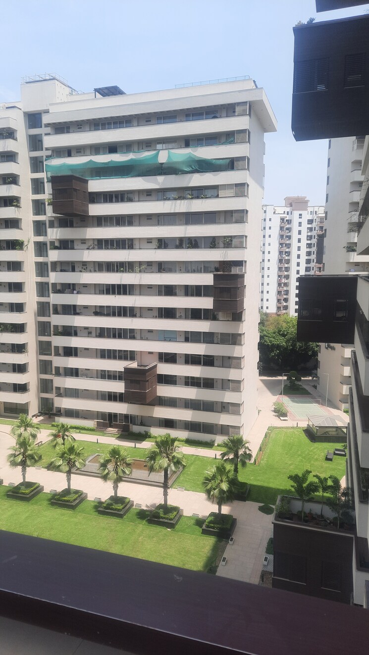 Balcony, salcon-the-verandas 4 Bedroom 4495 Sq.Ft. Apartment In Sector 54 Gurgaon 8062859