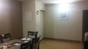 Living Room in 3 BHK Apartment at DLF The Belvedere Park, Sector 24 – for Rent