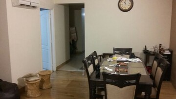 Master Bedroom in 3 BHK Apartment at DLF The Belvedere Park, Sector 24 – for Rent