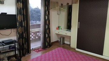 Bedroom in 3 BHK Apartment at DLF The Belvedere Park, Sector 24 – for Rent