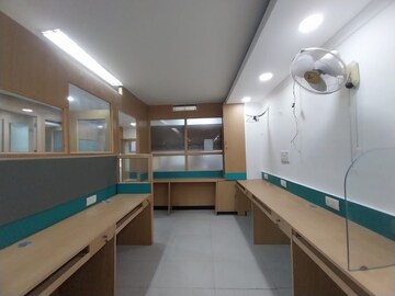 Floor Plan in  Office Space at The Parsvnath 27, Connaught Place – for Rent