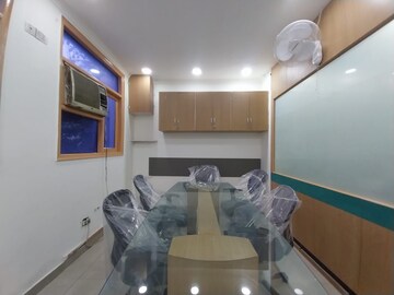 Team Area in  Office Space at The Parsvnath 27, Connaught Place – for Rent