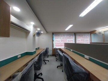 Team Area in  Office Space at The Parsvnath 27, Connaught Place – for Rent
