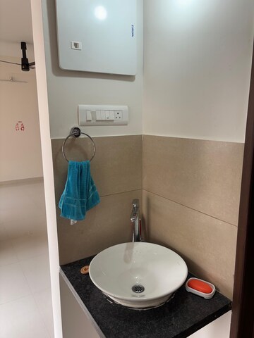 Bathroom in 2 BHK Apartment at Pride Purple Park Astra, Hinjewadi – for Rent