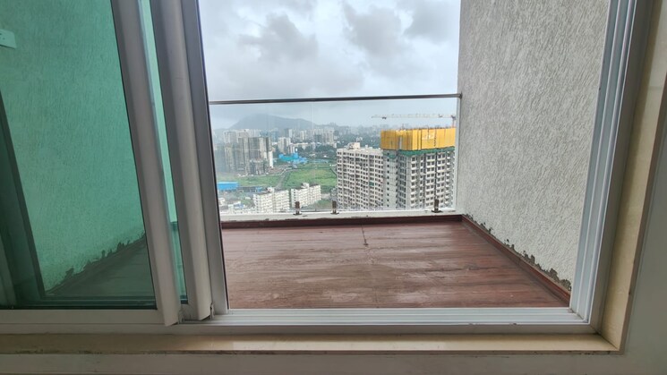 Balcony, hubtown-rising-city 2 Bedroom 630 Sq.Ft. Apartment In Ghatkopar East Mumbai 8062877