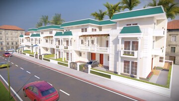 5 BHK Villa For Sale in Omaxe Metro City, Kalli Paschim