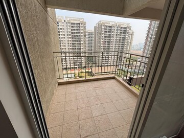 Balcony in 2 BHK Apartment at Pride Purple Park Astra, Hinjewadi – for Rent