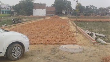 Plot For Resale in Wazirganj Lucknow  8062935