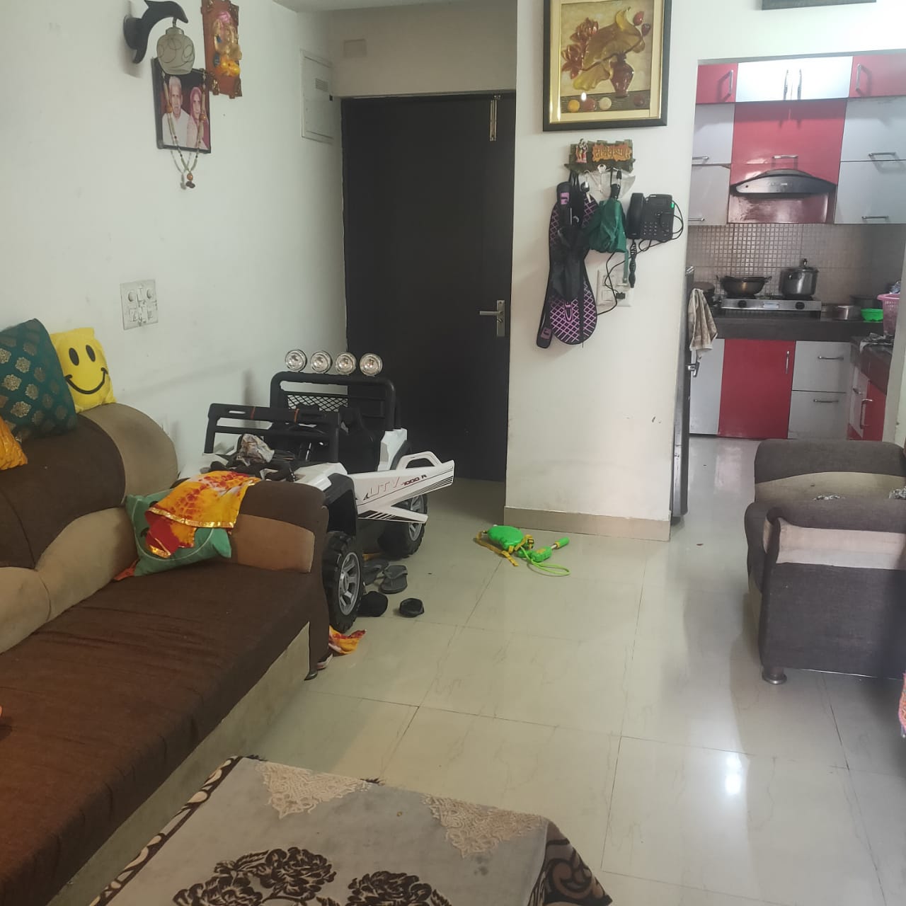 3 BHK + Study Room,Extra Room Apartment For Sale in ABA Cherry County