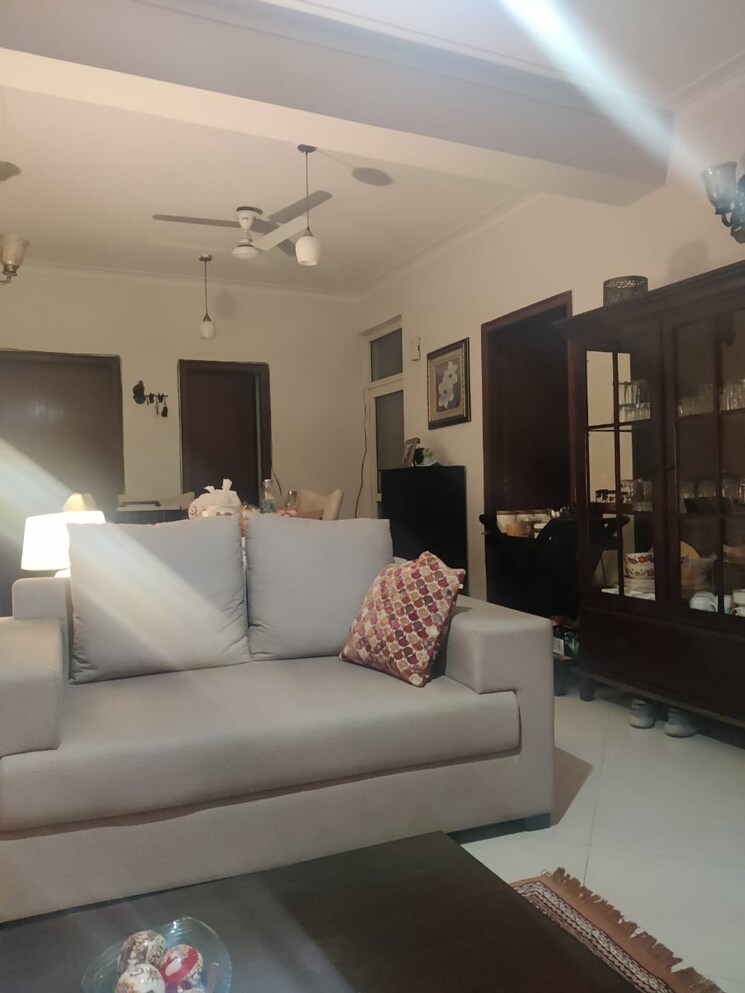 Living Room, aba-cherry-county 3 Bedroom 964 Sq.Ft. Apartment In Tech Zone 4 Greater Noida Greater Noida 8062977