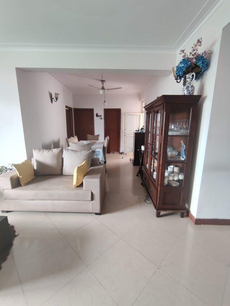 Living Room, aba-cherry-county 3 Bedroom 964 Sq.Ft. Apartment In Tech Zone 4 Greater Noida Greater Noida 8062977