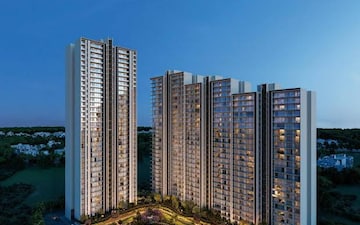 3 BHK Apartment For Sale in Conscient Parq, Sector 80