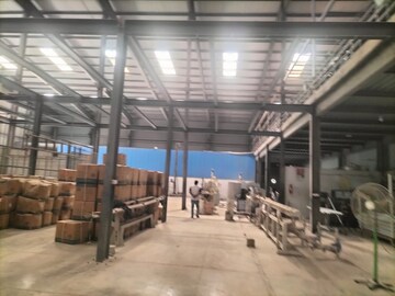  Industrial Plot – Exterior View View at TTC MIDC Industrial Area, Rabale - for Sale