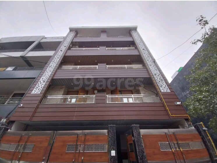 Exterior View, onyx-plaza 3.5 Bedroom 2020 Sq.Ft. Builder Floor In Vasundhara Sector 3 Ghaziabad 8063026