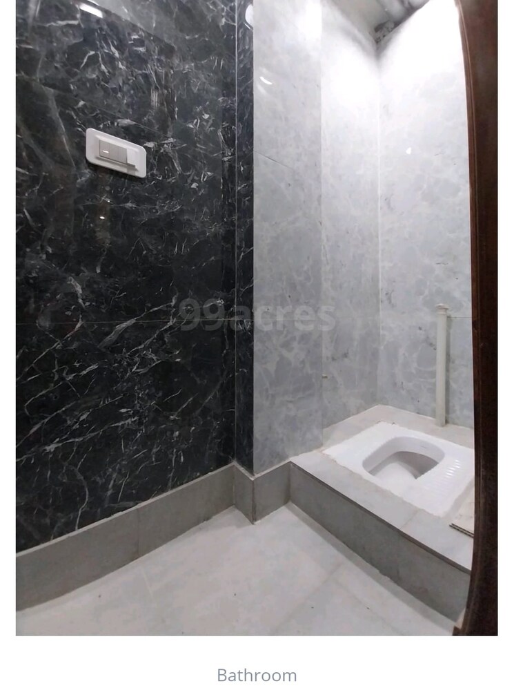 Bathroom, onyx-plaza 3.5 Bedroom 2020 Sq.Ft. Builder Floor In Vasundhara Sector 3 Ghaziabad 8063026
