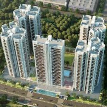 3.5 BHK Apartment For Rent in Apex Alphabet Noida Ext Tech Zone 4 Greater Noida  8063055