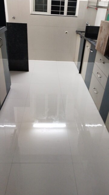 Staircase in 1.5 BHK Apartment at SK Towers RT Nagar, Rt Nagar – for Sale