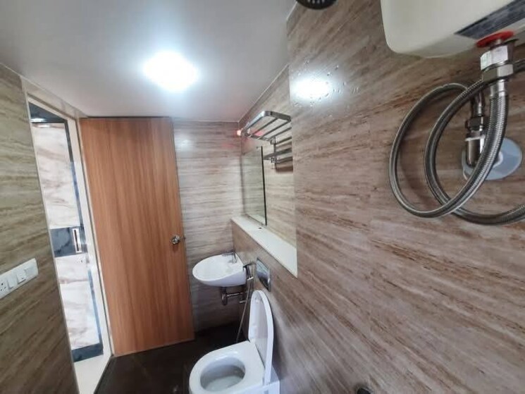 Bathroom, valiance-pride 1 Bedroom 400 Sq.Ft. Apartment In Pushpak Nagar Navi Mumbai 8063038