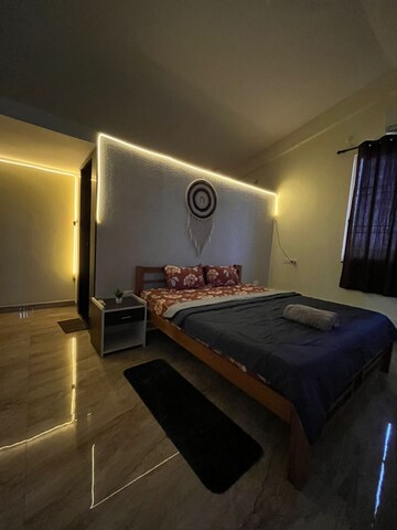 Bedroom in 2 BHK Independent House at Anjuna – for Rent