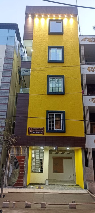 1 BHK Builder Floor For Rent in Yashas Nilaya Hsr Layout Sector 2 Bangalore  8063057