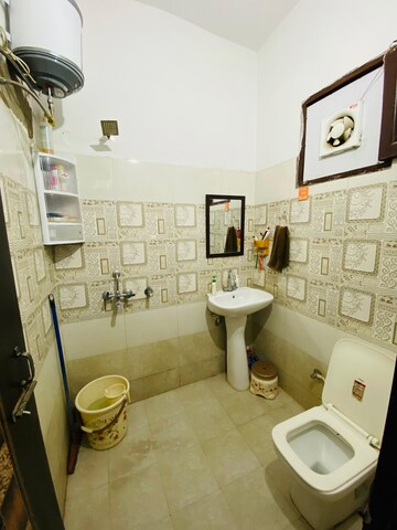 Bathroom in 1 BHK Apartment at Sector 127 – for Rent