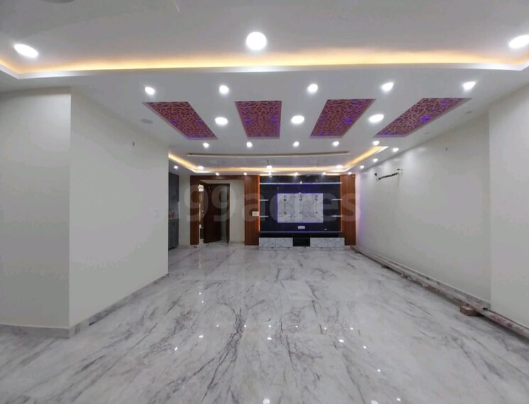 Bedroom, onyx-plaza 3.5 Bedroom 200 Sq.Mt. Builder Floor In Vasundhara Sector 3 Ghaziabad 8063062