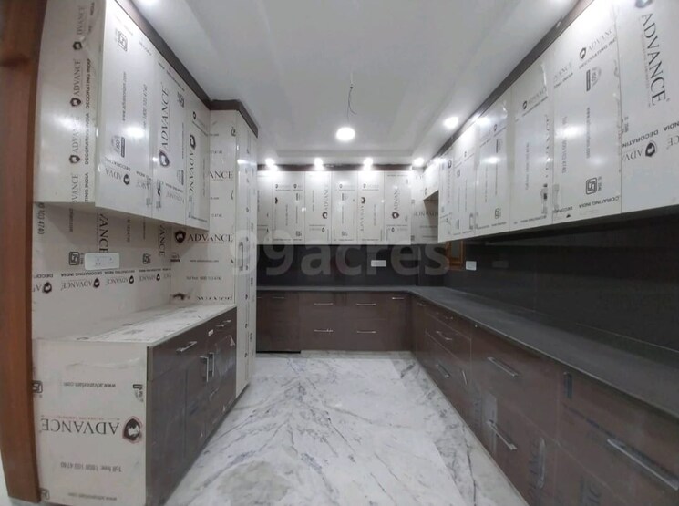 Kitchen, onyx-plaza 3.5 Bedroom 200 Sq.Mt. Builder Floor In Vasundhara Sector 3 Ghaziabad 8063062