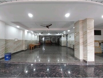 Building Lobby in 3.5 BHK Builder Floor at Onyx Plaza, Vasundhara Sector 3 – for Sale