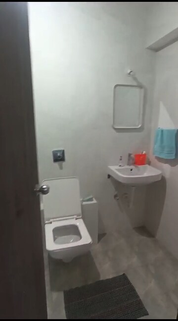 Floor Plan in  Office Space at Western Tower, Andheri East – for Rent