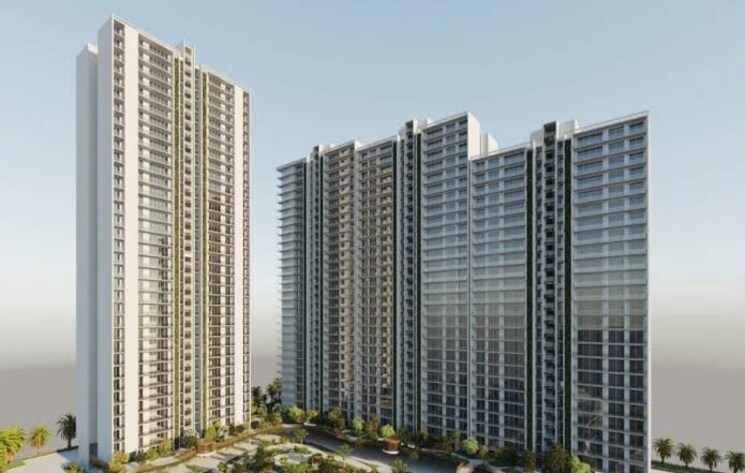 Exterior View, conscient-parq 4 Bedroom 2850 Sq.Ft. Apartment In Sector 80 Gurgaon 8063069