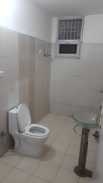Bathroom in 2 BHK Apartment at Vip Road – for Rent