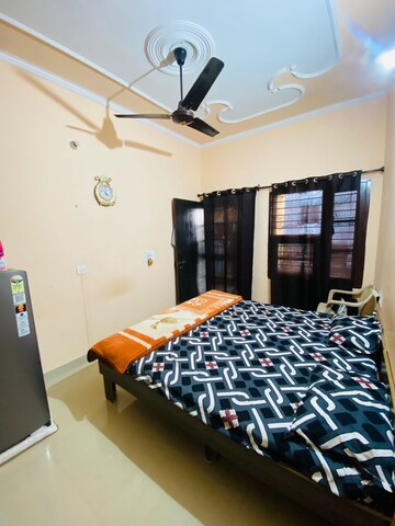 Bedroom in 1 RK Apartment at Sunny Enclave – for Rent