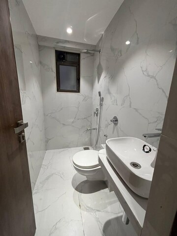 Bathroom in 2 BHK Apartment at Sindhi Society, Chembur – for Rent