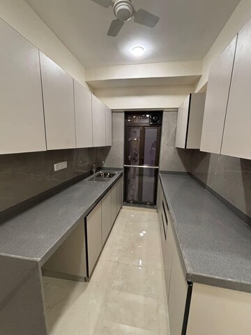 Kitchen in 2 BHK Apartment at Sindhi Society, Chembur – for Rent