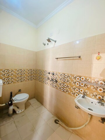 Bathroom in 1 BHK Apartment at Sunny Enclave – for Rent