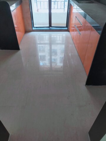 Kitchen in 2 BHK Apartment at Sun Heights, Virar West – for Rent