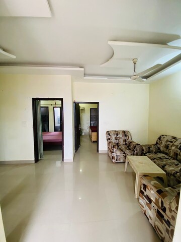 Living Room in 2 BHK Apartment at Sunny Enclave – for Rent