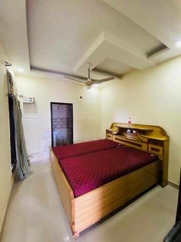 Bedroom in 2 BHK Apartment at Sunny Enclave – for Rent