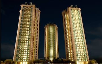 2 BHK Apartment For Rent in Oberoi Springs, Andheri West
