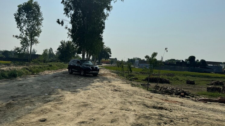 Exterior View, wazirganj  1050 Sq.Ft. Plot In Wazirganj Lucknow 8063132