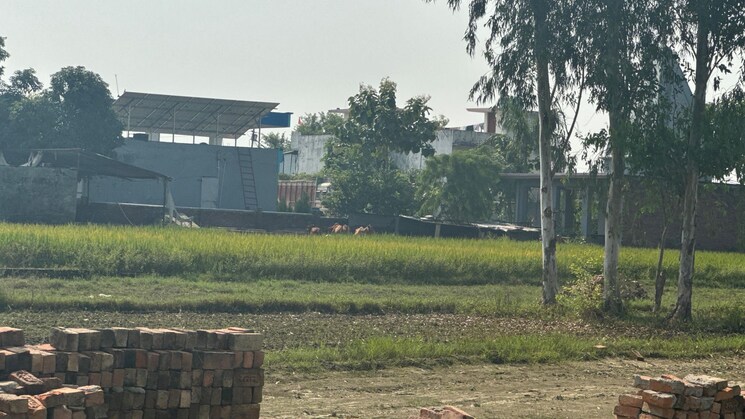 Exterior View, wazirganj  1050 Sq.Ft. Plot In Wazirganj Lucknow 8063132