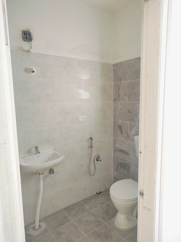 Bathroom in 1 BHK Apartment at Bildens Park, Gm Palya – for Rent