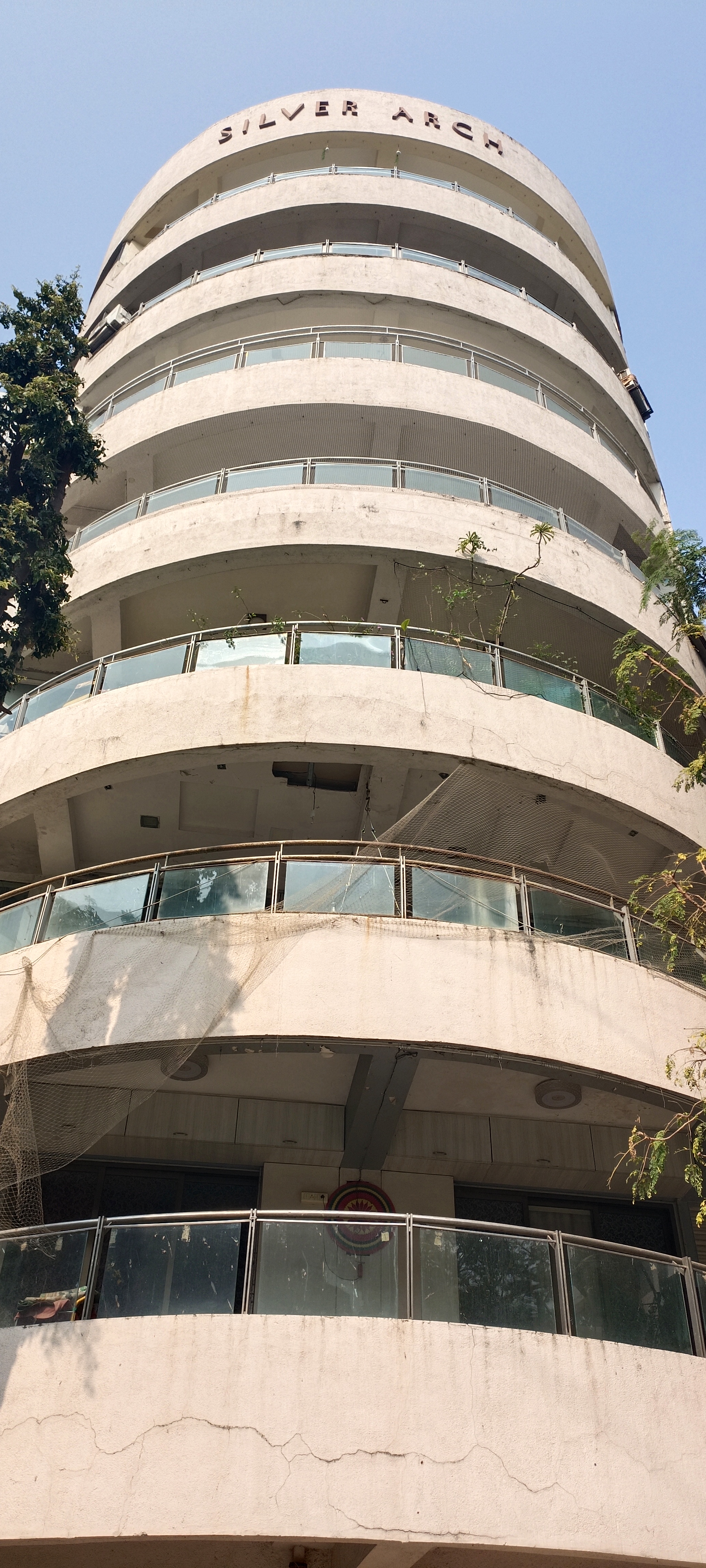 2 BHK + Extra Room Apartment For Sale in Silver Arch Apartment