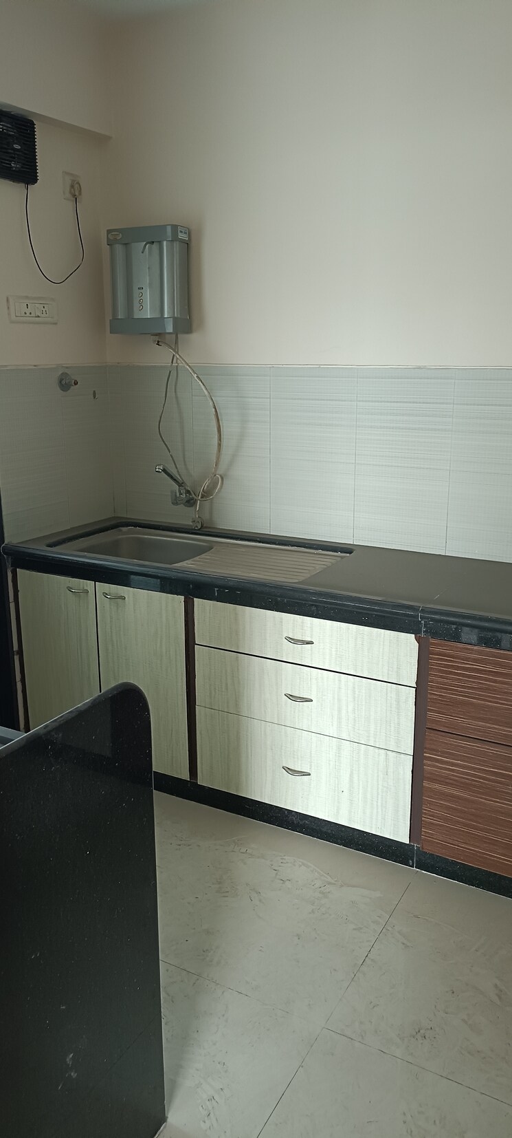 Kitchen, silver-arch-apartment 2 Bedroom 725 Sq.Ft. Apartment In Andheri East Mumbai 8063149