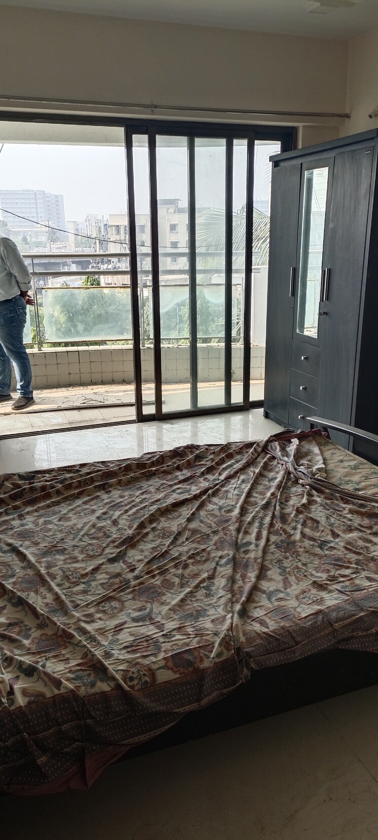 Balcony, silver-arch-apartment 2 Bedroom 725 Sq.Ft. Apartment In Andheri East Mumbai 8063149