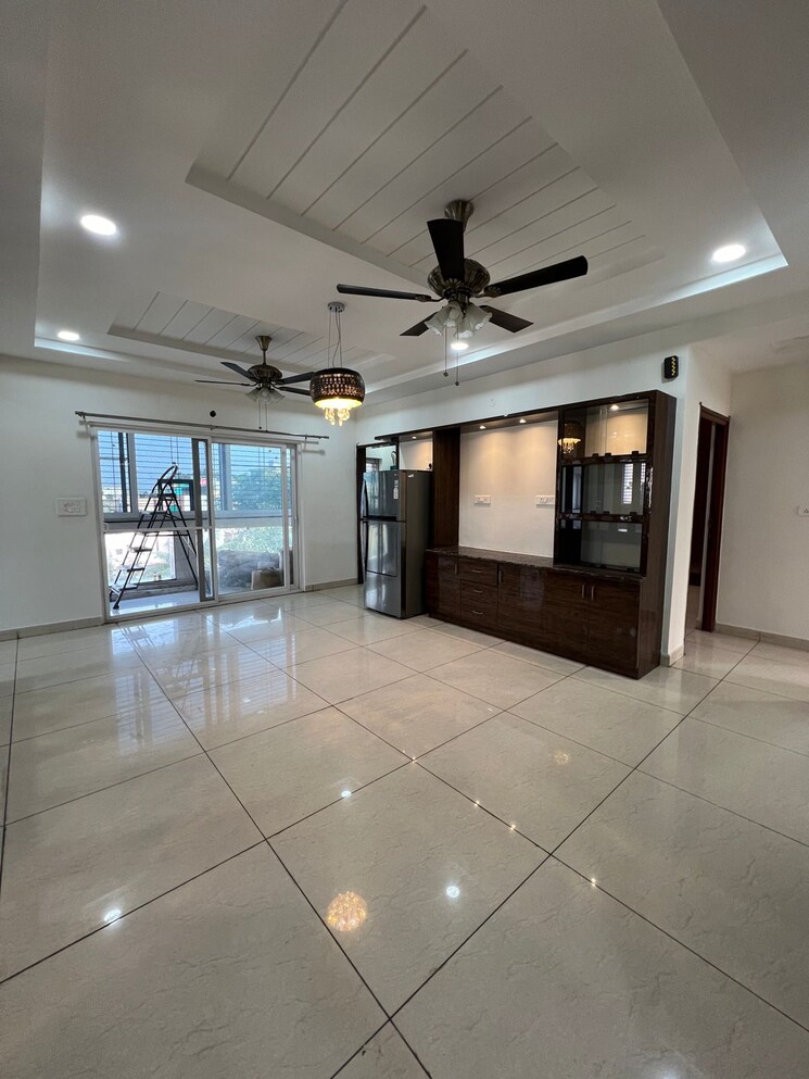 Living Room, sri-chakra-apartment 3 Bedroom 2354 Sq.Ft. Apartment In Banjara Hills Hyderabad 8063221