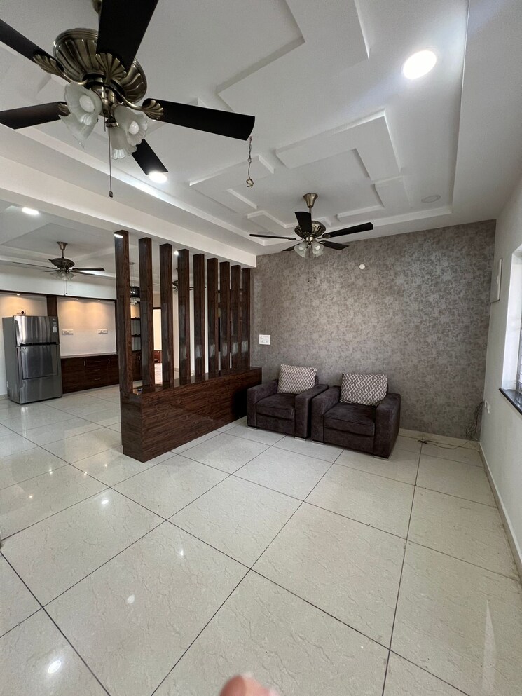 Master Bedroom, sri-chakra-apartment 3 Bedroom 2354 Sq.Ft. Apartment In Banjara Hills Hyderabad 8063221