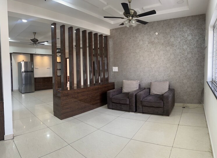 Living Room, sri-chakra-apartment 3 Bedroom 2354 Sq.Ft. Apartment In Banjara Hills Hyderabad 8063221