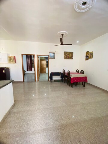 Living Room in 2 BHK Apartment at Sunny Enclave – for Rent